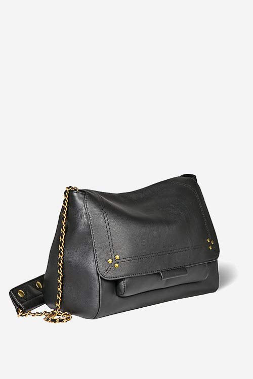 Jerome Dreyfuss Crossbody Black