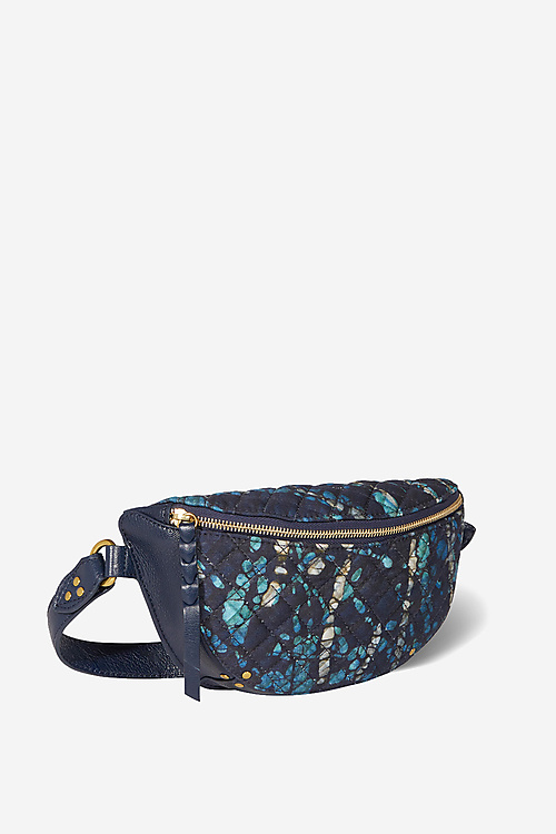 Jerome Dreyfuss Crossbody Blue