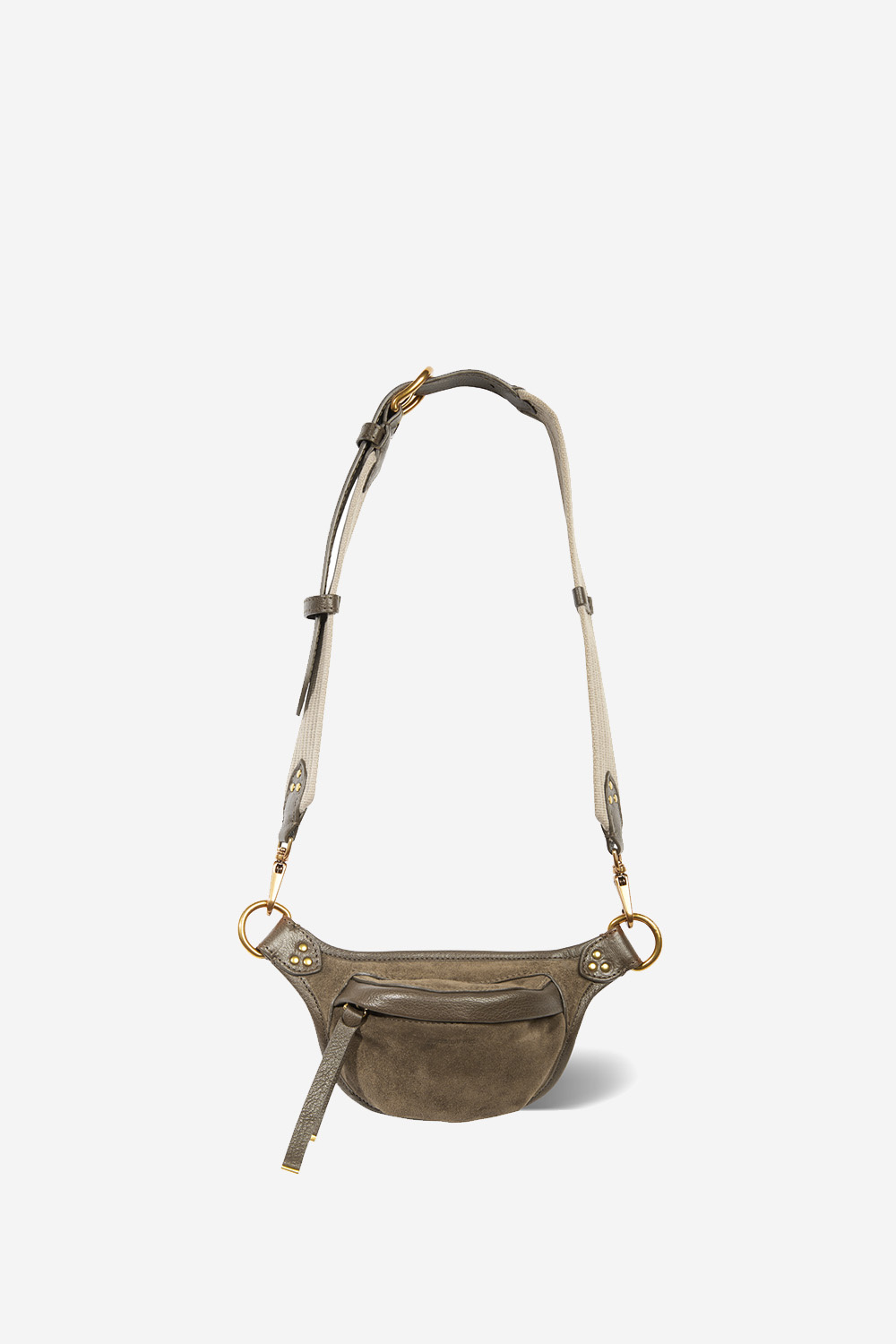 Jerome Dreyfuss Crossbody Green