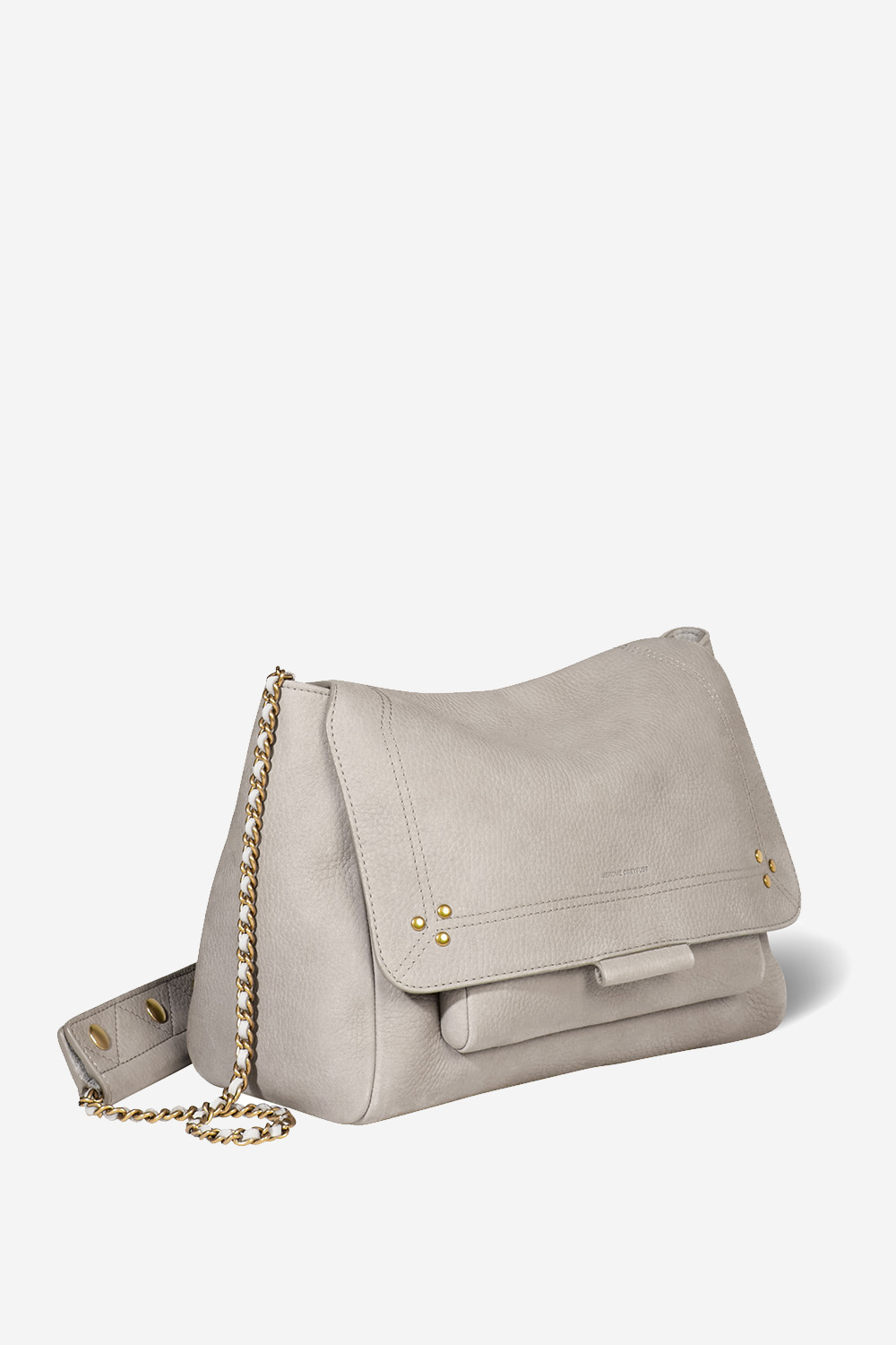 Jerome Dreyfuss Crossbody Grijs