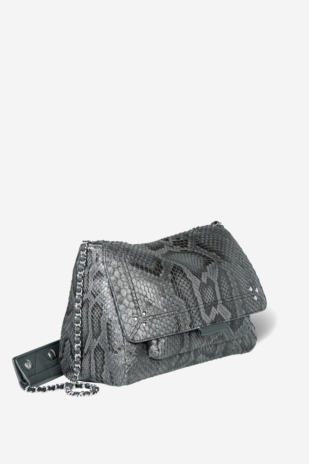 Jerome Dreyfuss Shoulder bag Grey