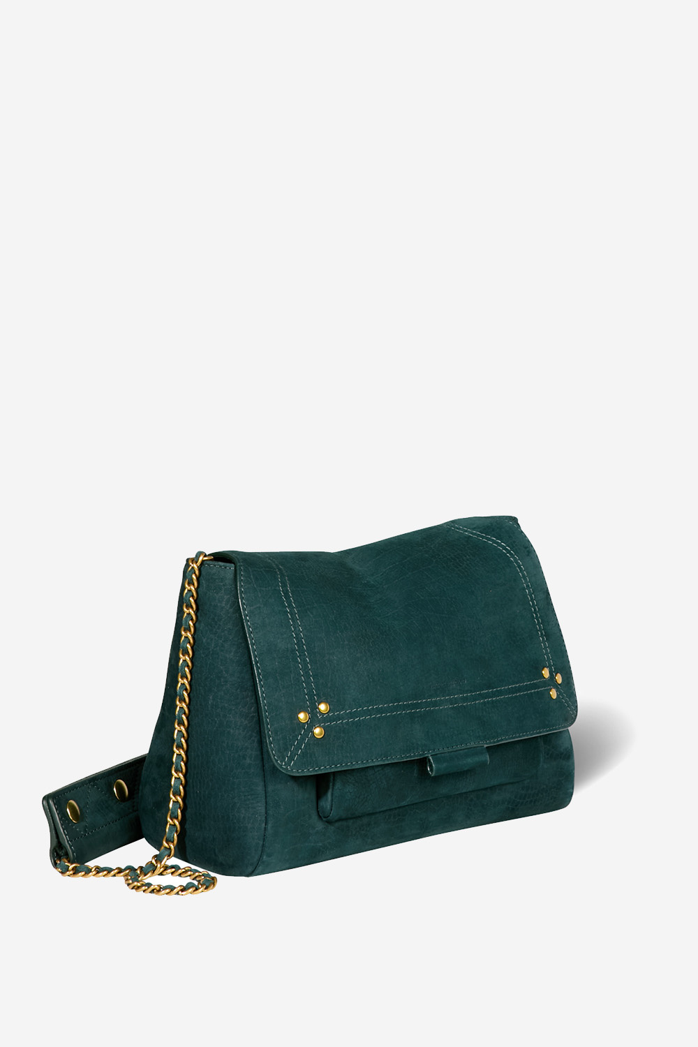 Jerome Dreyfuss Crossbody Groen