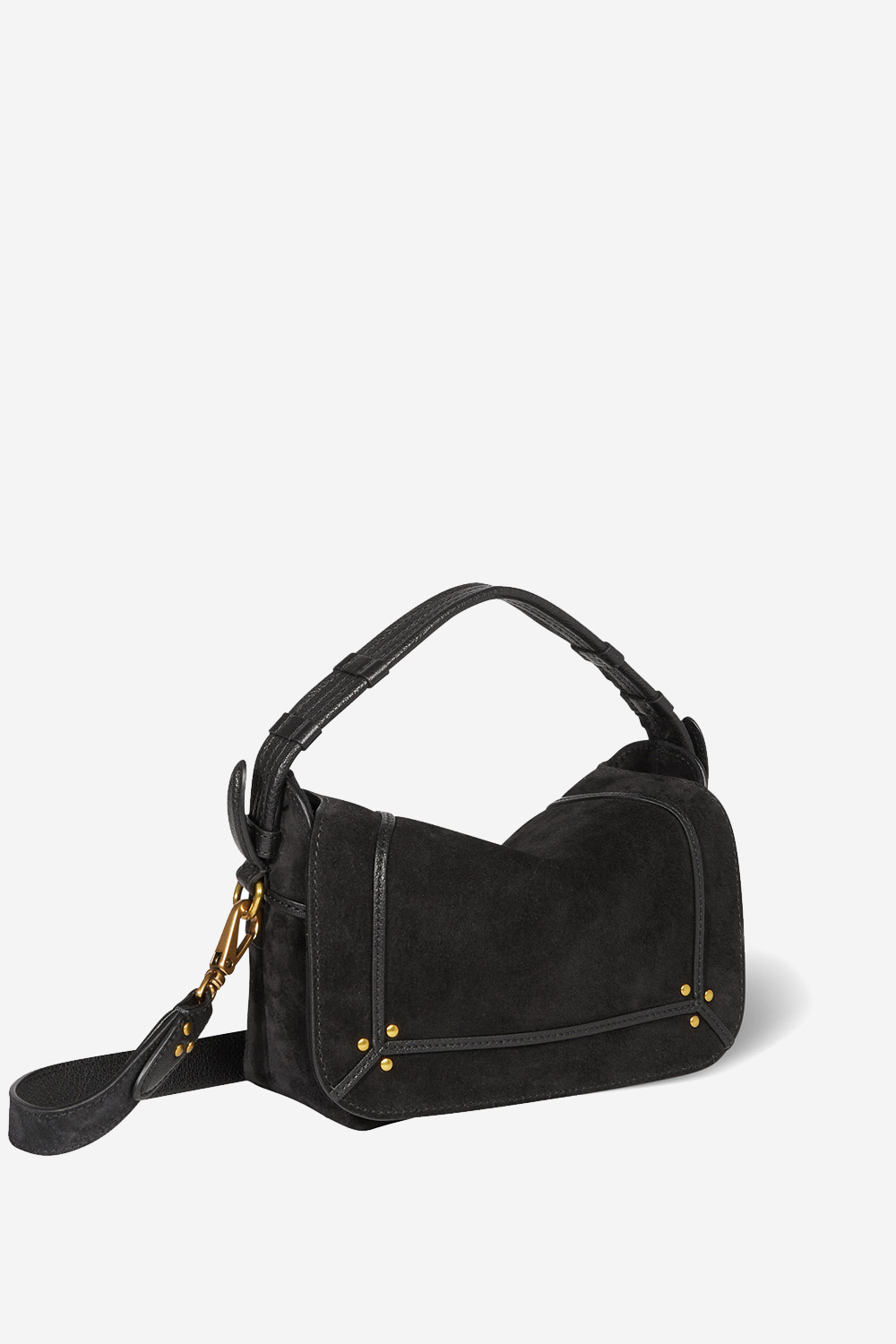 Jerome Dreyfuss Crossbody Black