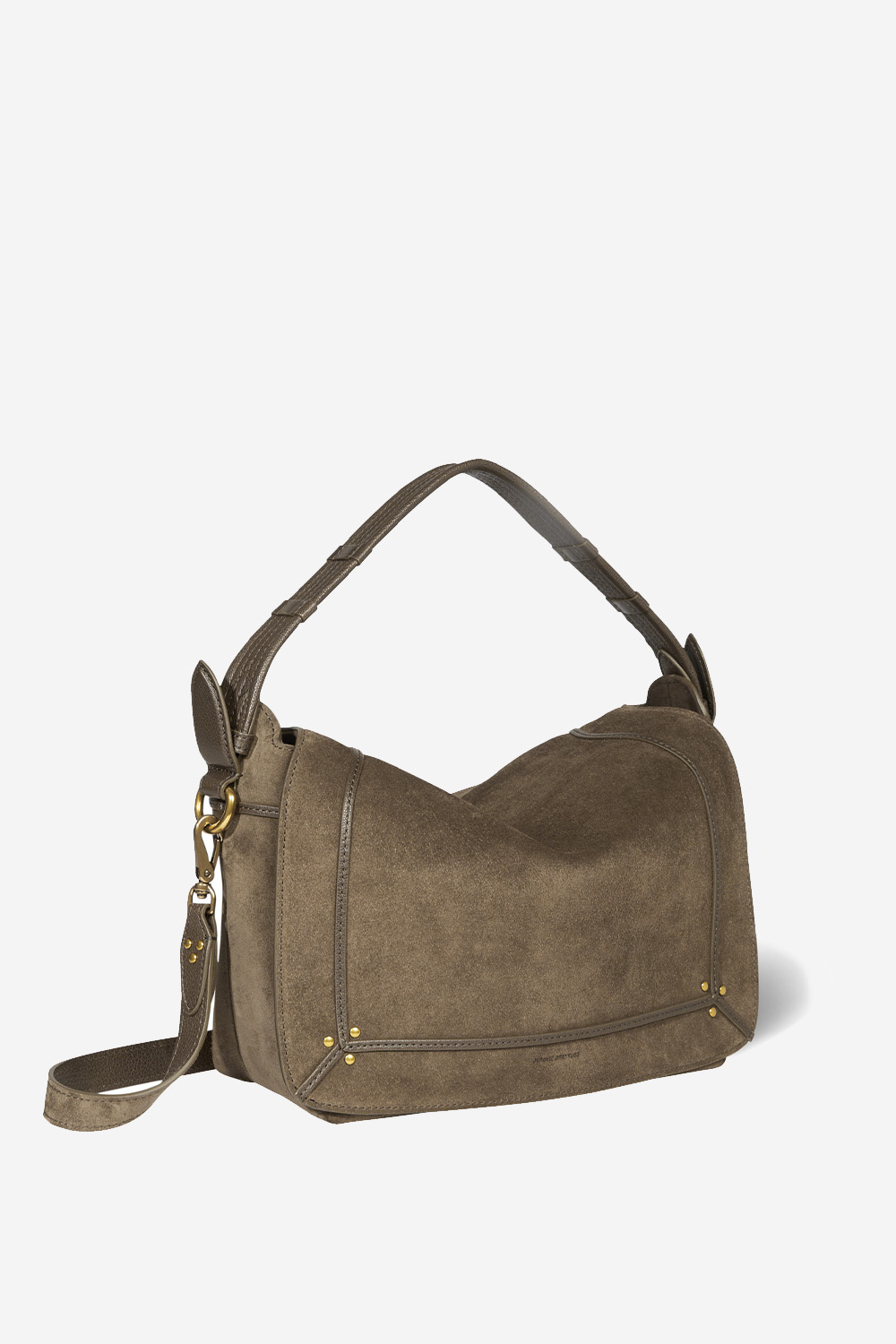 Jerome Dreyfuss Crossbody Groen