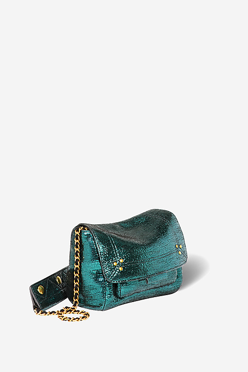 Jerome Dreyfuss Crossbody Green