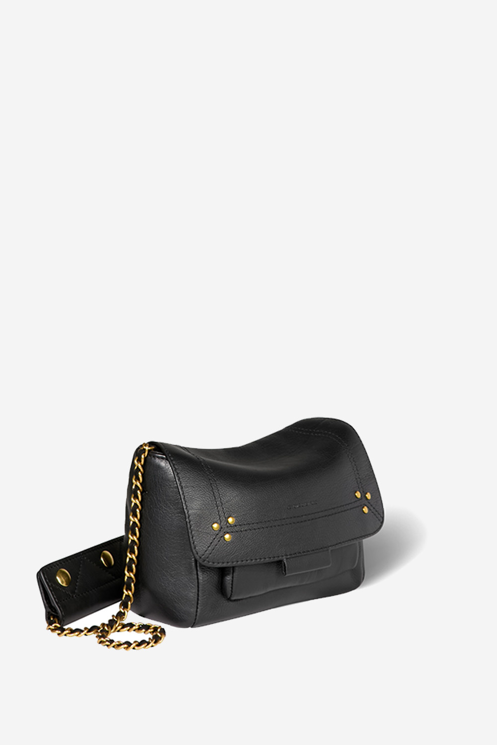 Jerome Dreyfuss Crossbody Black