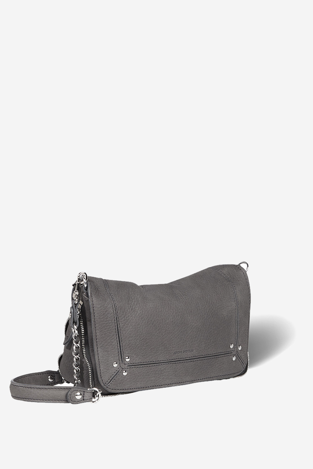 Jerome Dreyfuss Crossbody Grijs