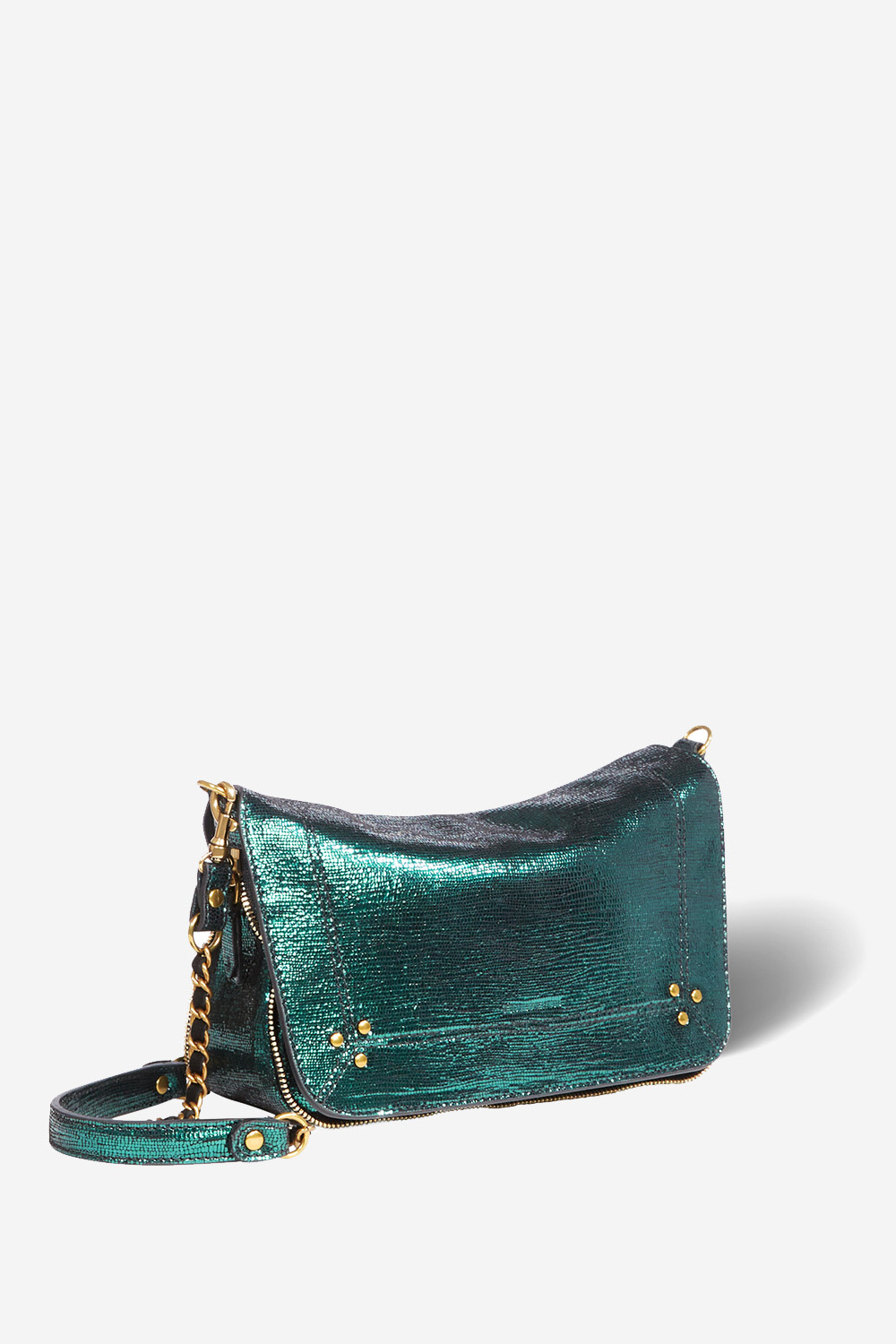 Jerome Dreyfuss Crossbody Groen