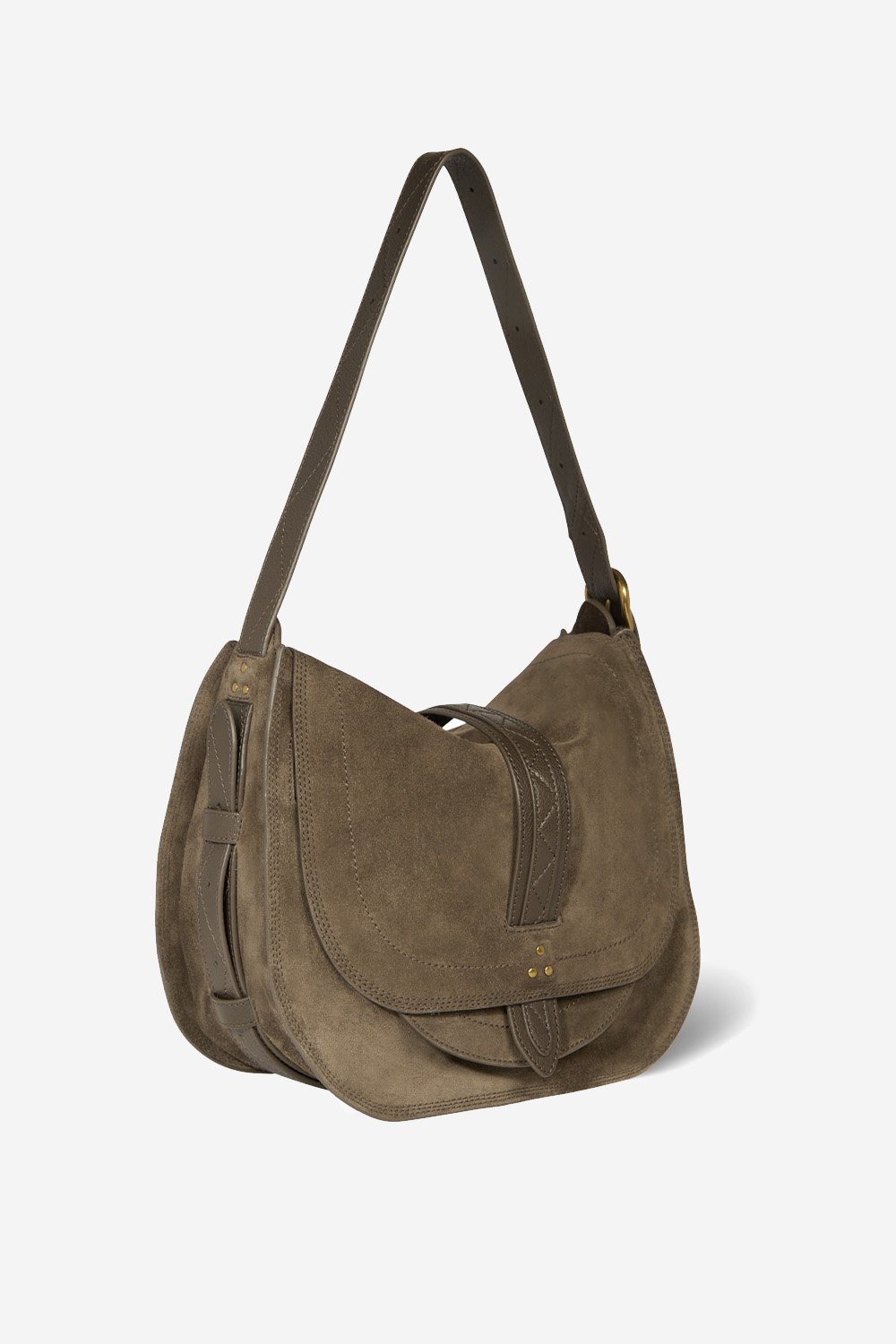 Jerome Dreyfuss Crossbody Bruin