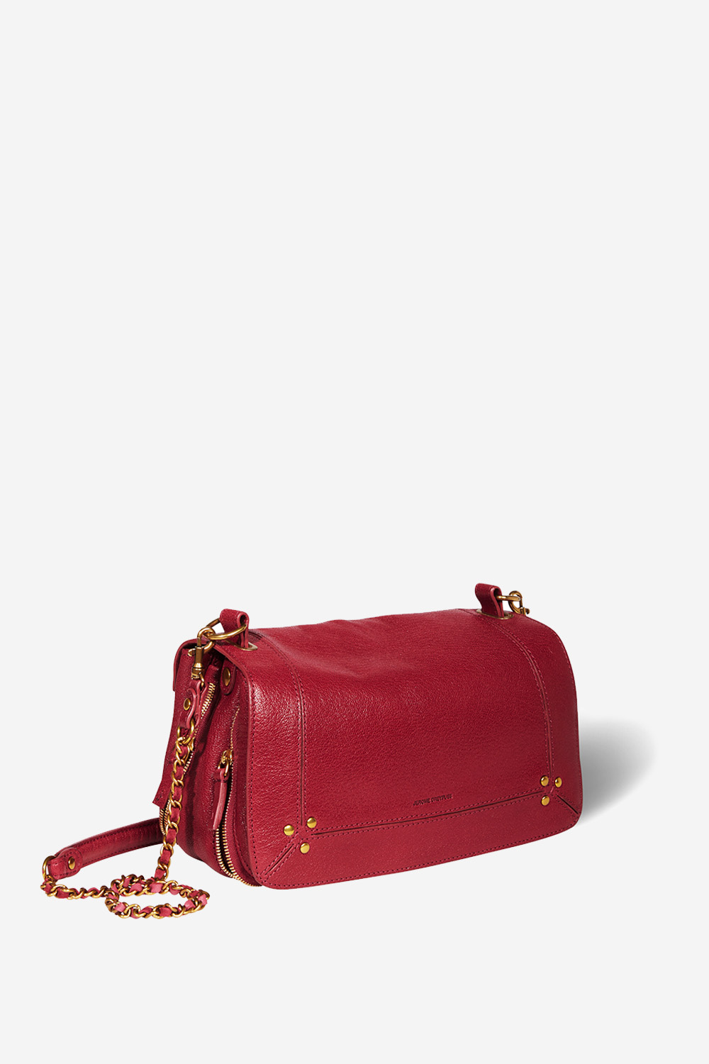 Jerome Dreyfuss Crossbody Red