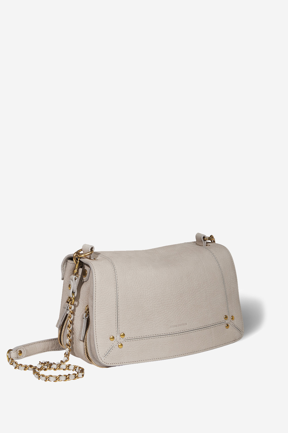 Jerome Dreyfuss Crossbody Grijs