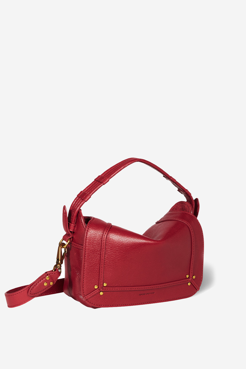 Jerome Dreyfuss Crossbody Red