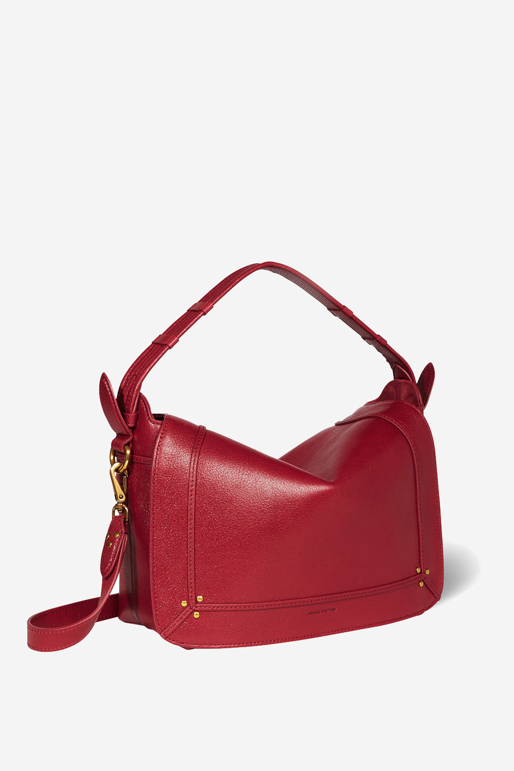 Jerome Dreyfuss Crossbody Rood