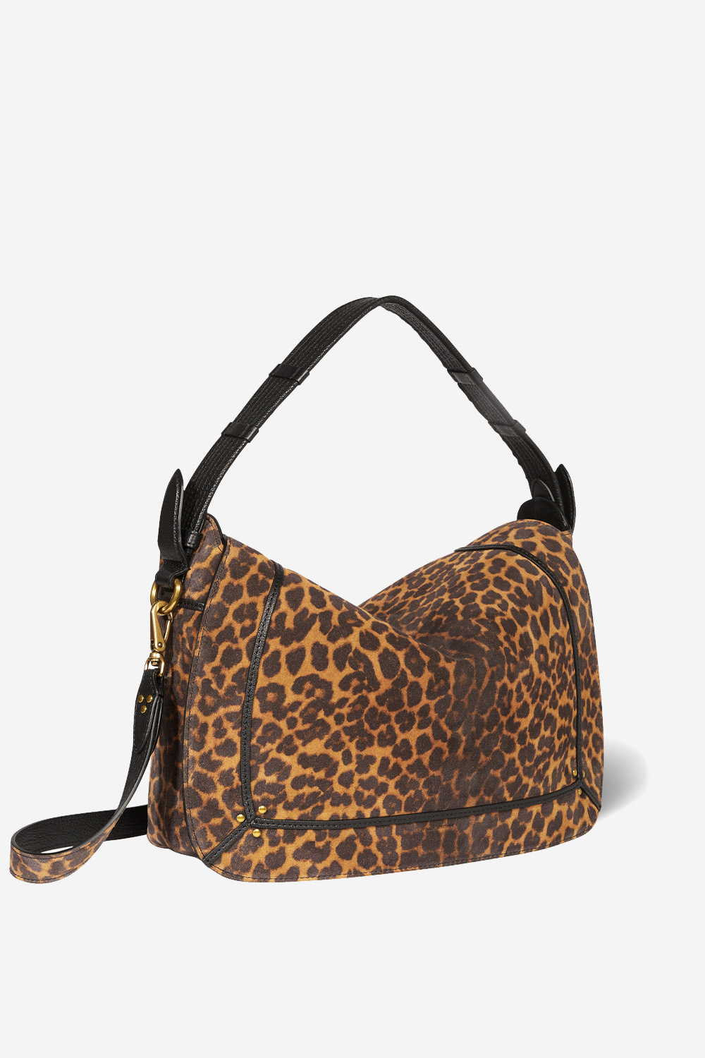 Jerome Dreyfuss Crossbody Dierenprint