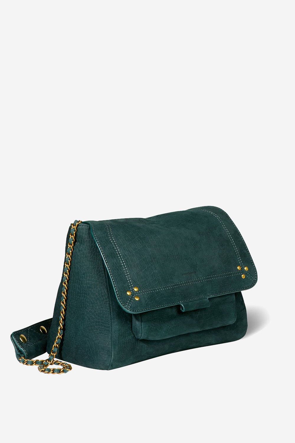 Jerome Dreyfuss Crossbody Groen