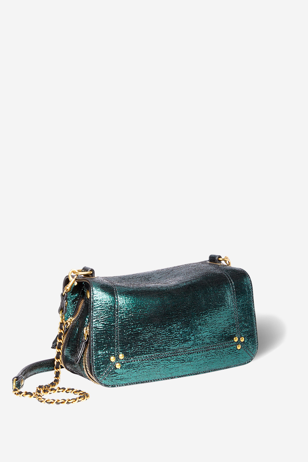 Jerome Dreyfuss Crossbody Groen