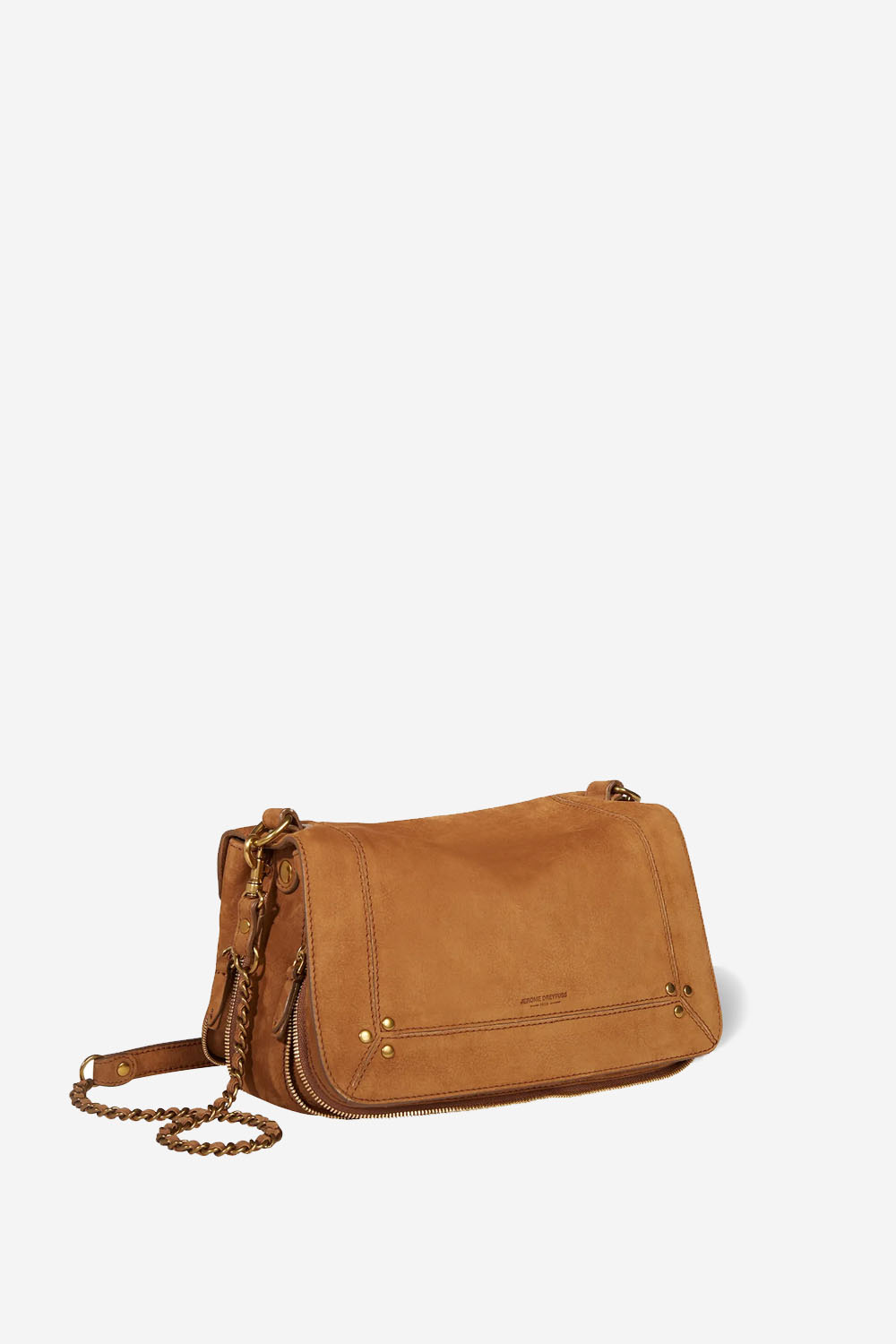 Jerome Dreyfuss Crossbody Brown