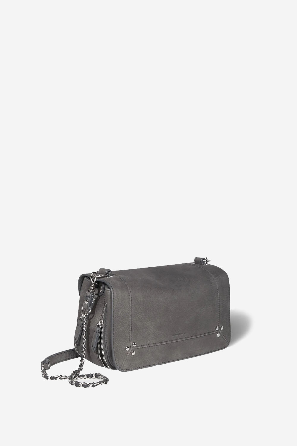 Jerome Dreyfuss Crossbody Grijs