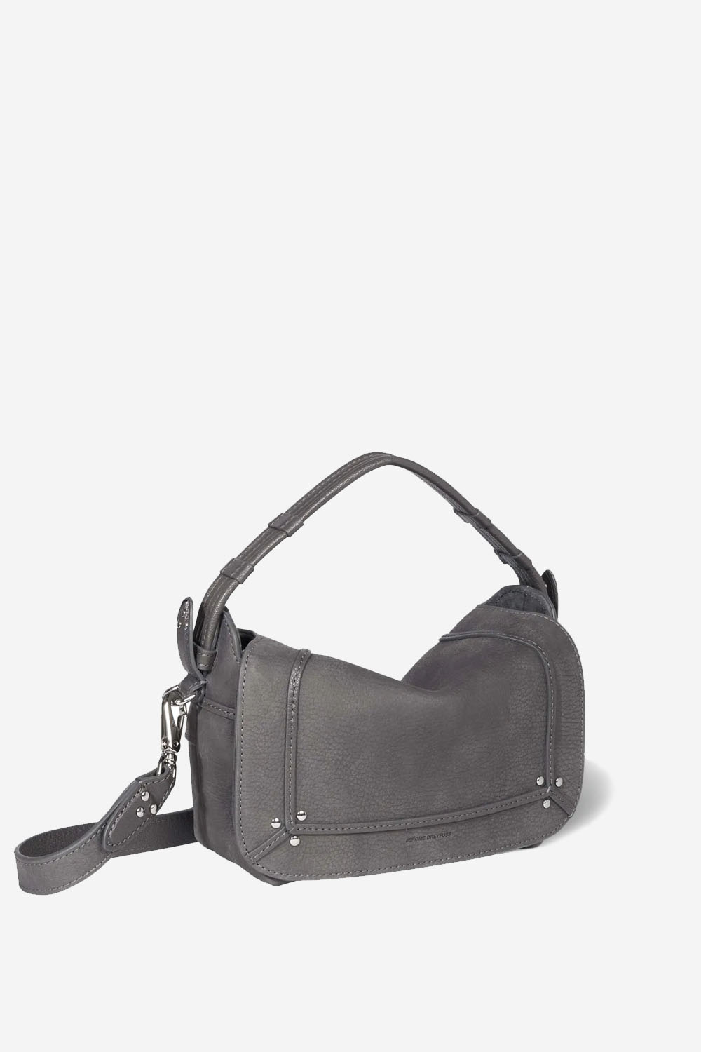 Jerome Dreyfuss Crossbody Grijs