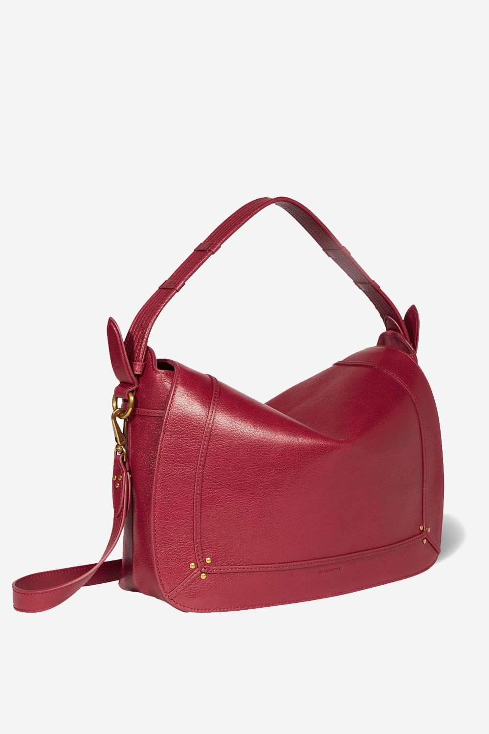 Jerome Dreyfuss Crossbody Rood