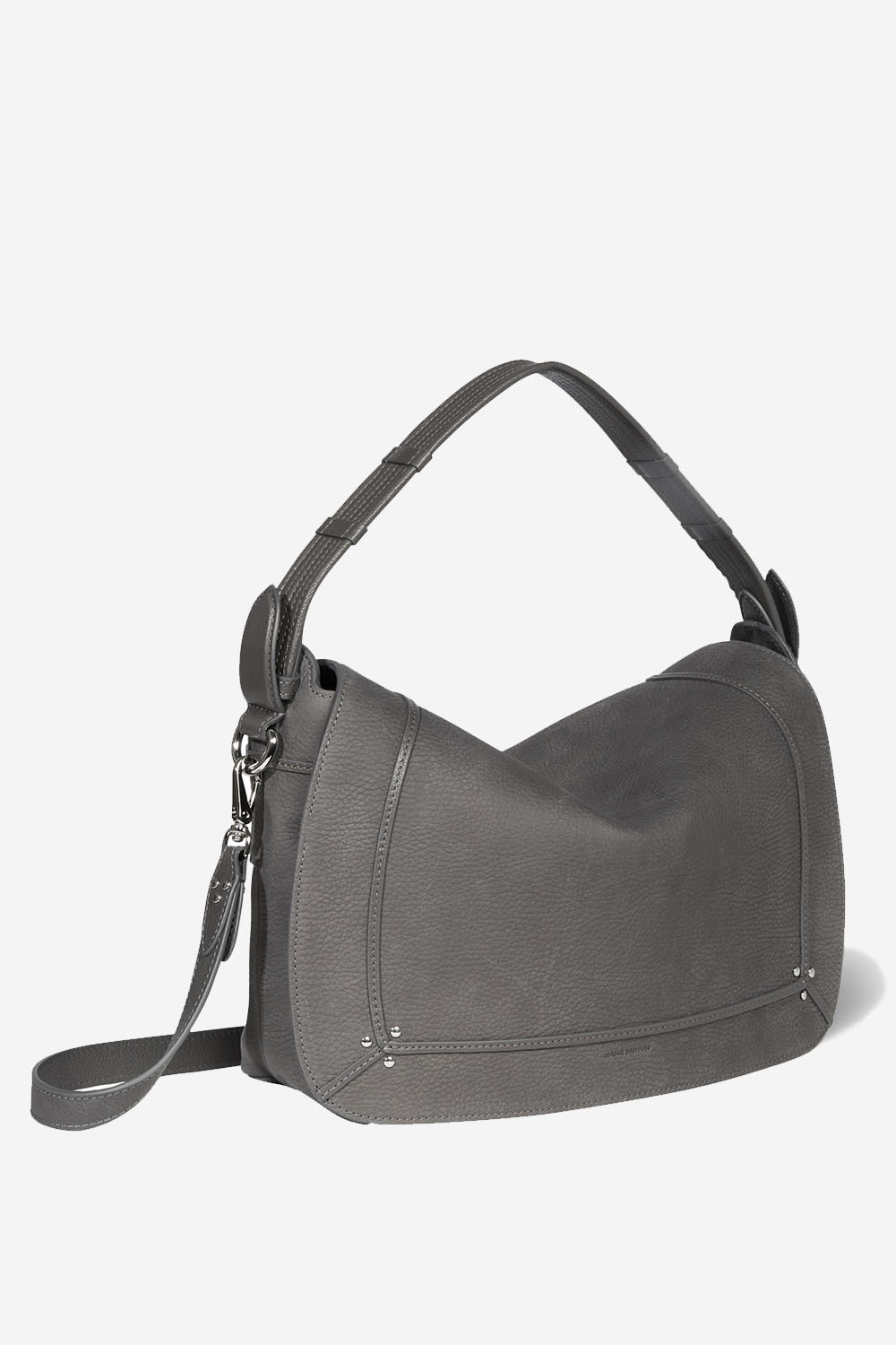 Jerome Dreyfuss Crossbody Grey