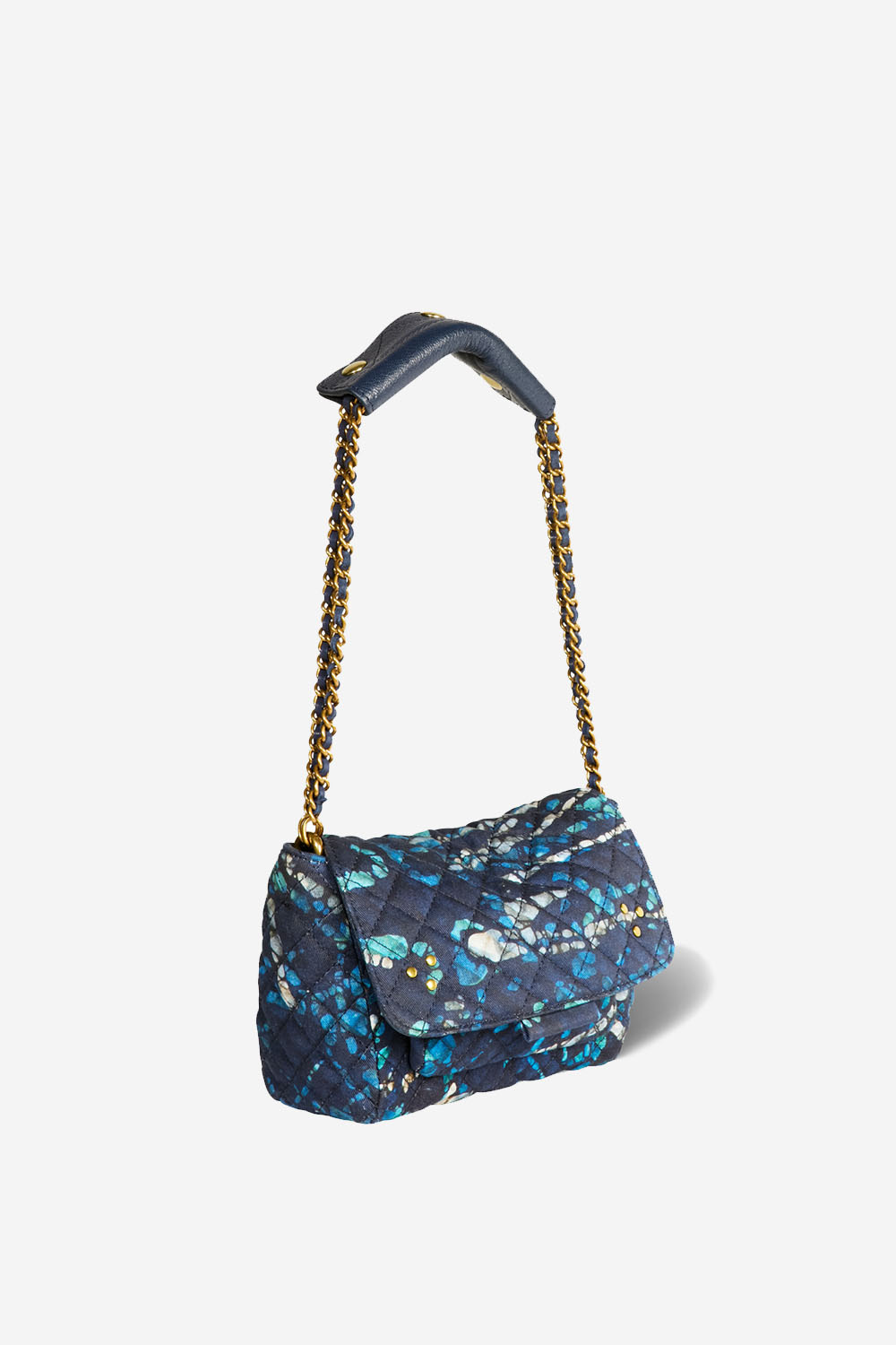 Jerome Dreyfuss Crossbody Blauw