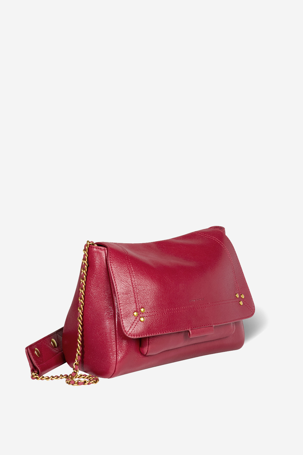 Jerome Dreyfuss Crossbody Red