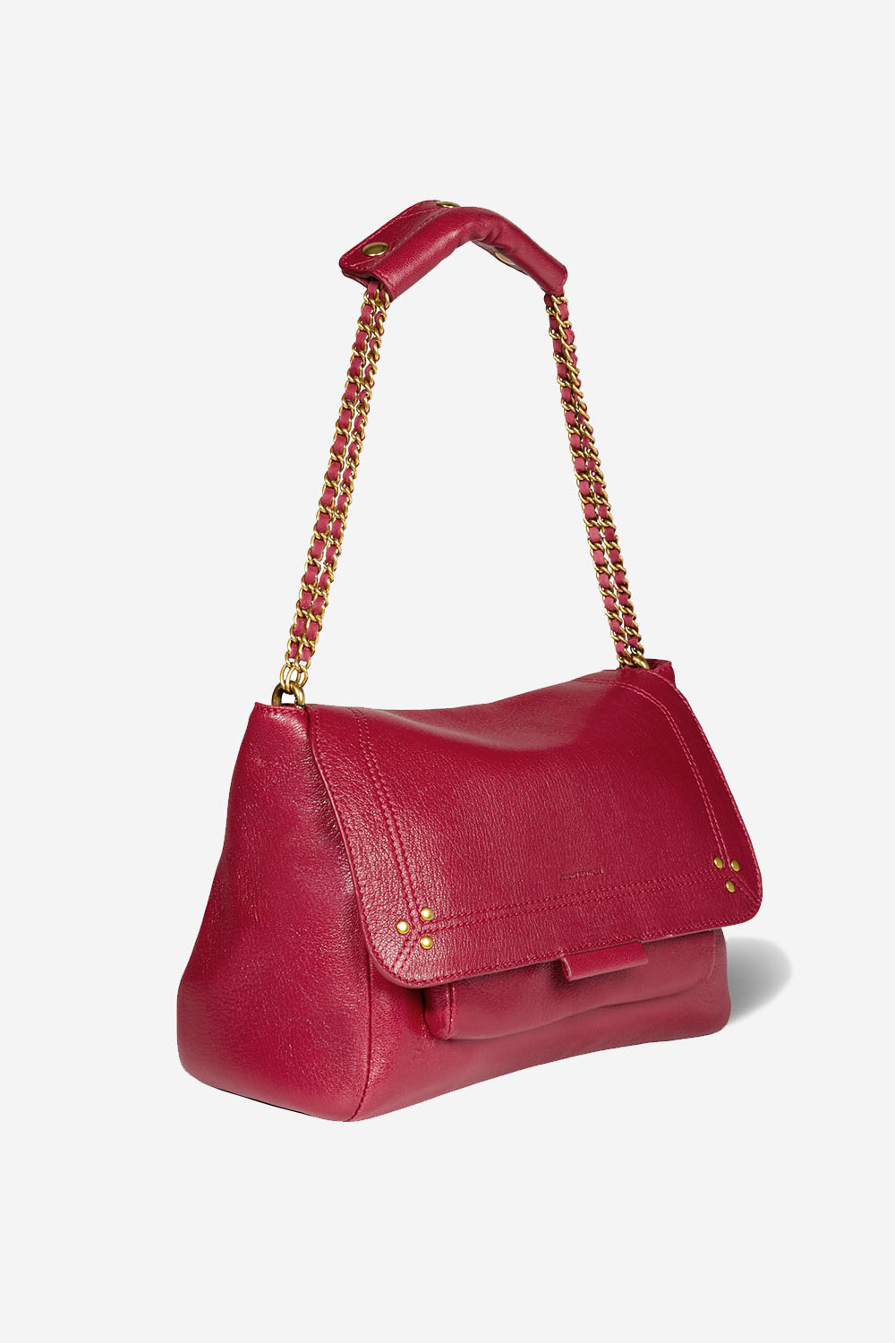 Jerome Dreyfuss Crossbody Red