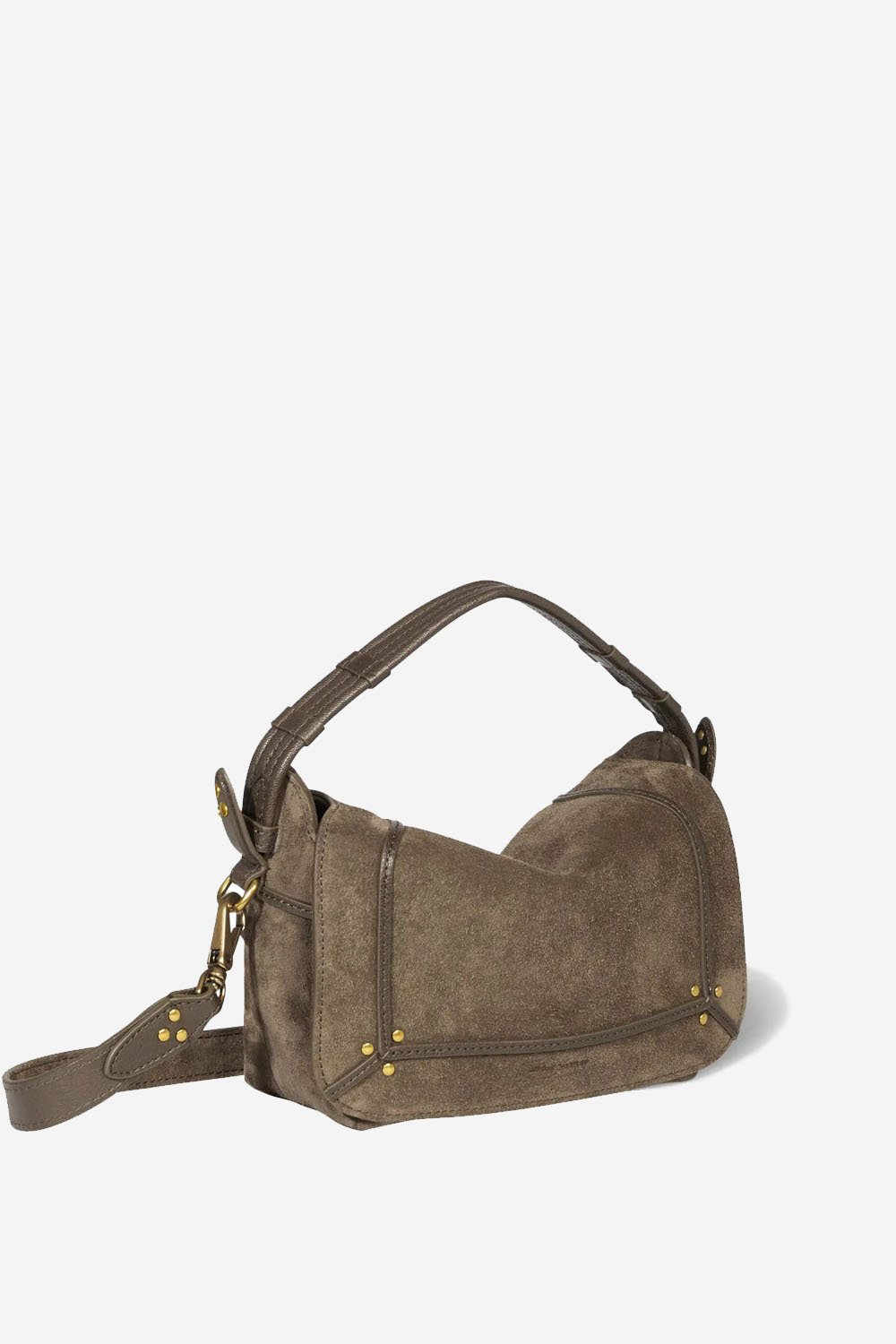 Jerome Dreyfuss Crossbody Brown