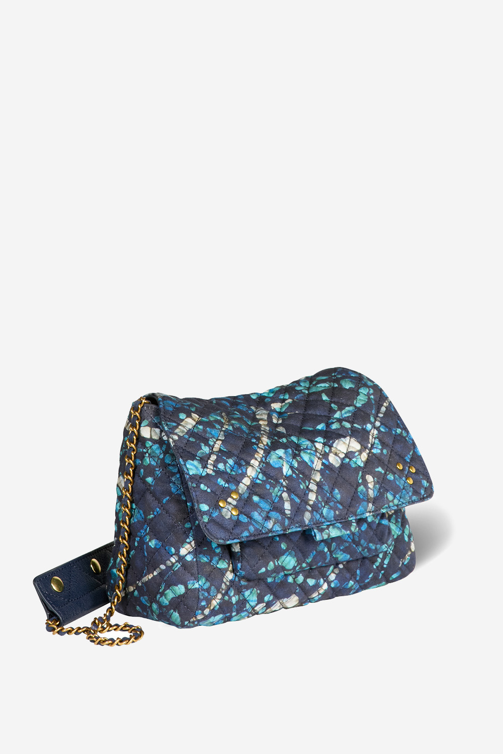 Jerome Dreyfuss Crossbody Blue