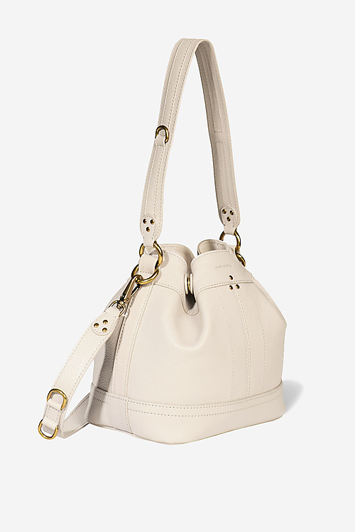 Jerome Dreyfuss Crossbody Beige