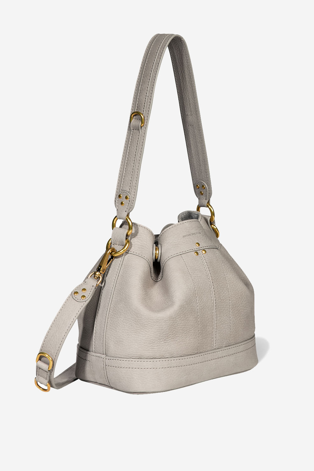 Jerome Dreyfuss Crossbody Grey