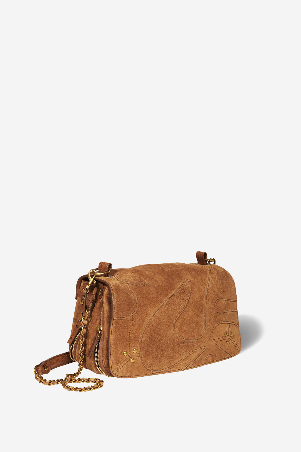 Jerome Dreyfuss Crossbody Brown