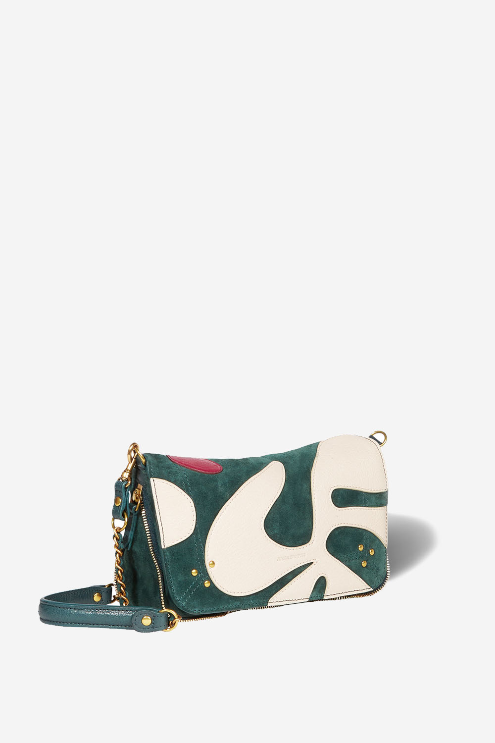 Jerome Dreyfuss Crossbody Green