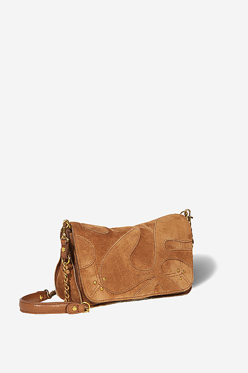 Jerome Dreyfuss Crossbody Bruin