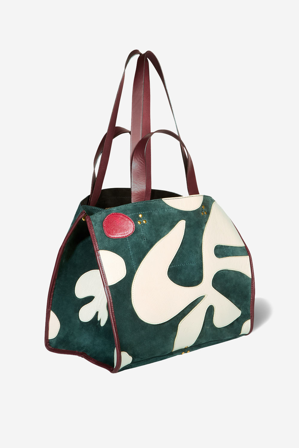 Jerome Dreyfuss Shopper Groen