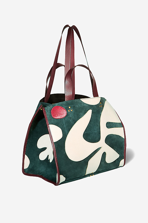 Jerome Dreyfuss Tote bag Green