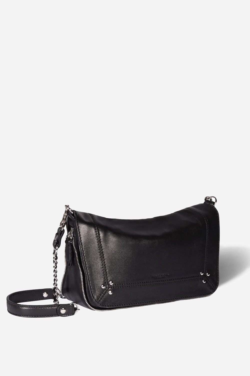 Jerome Dreyfuss Crossbody Zwart