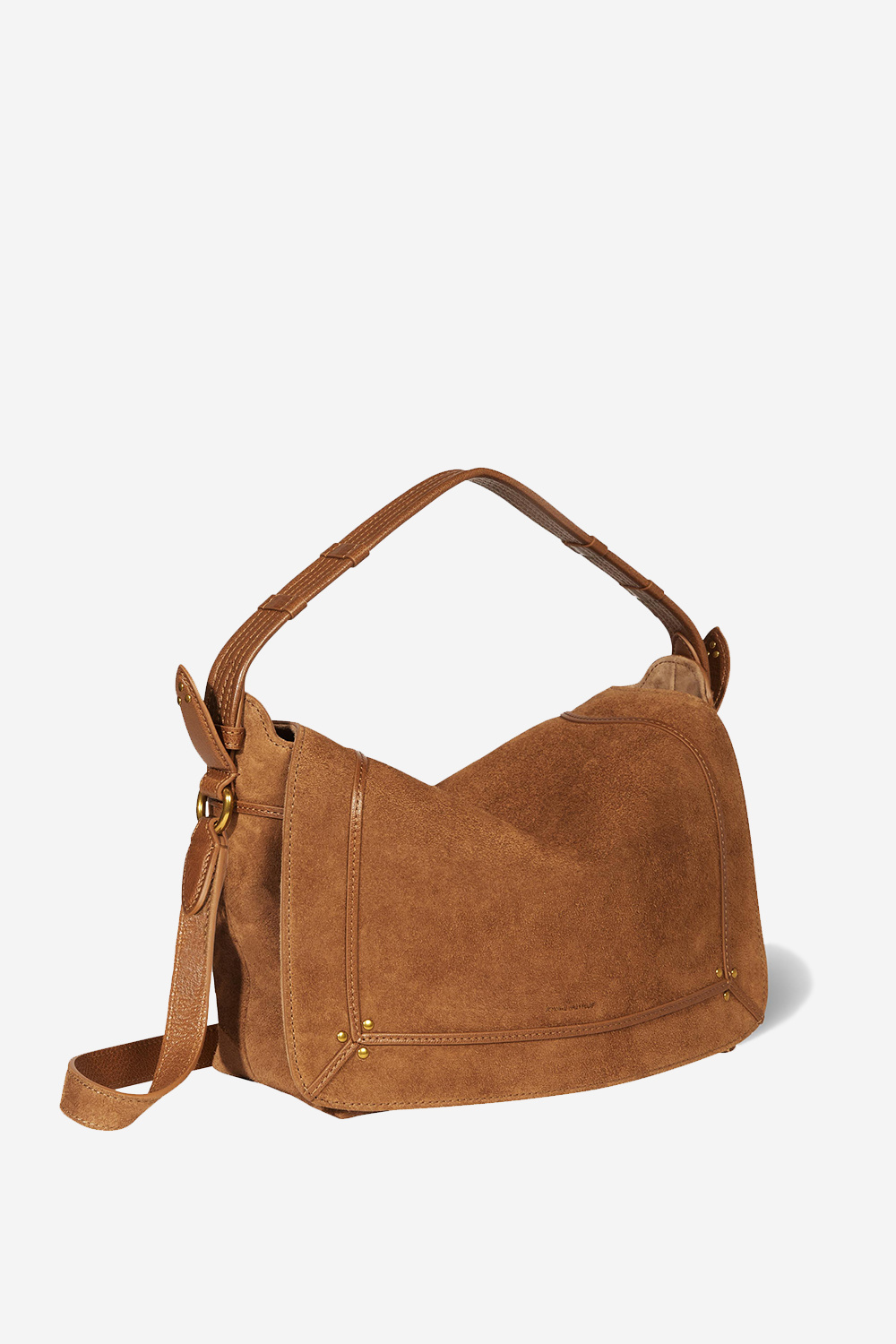 Jerome Dreyfuss Crossbody Brown