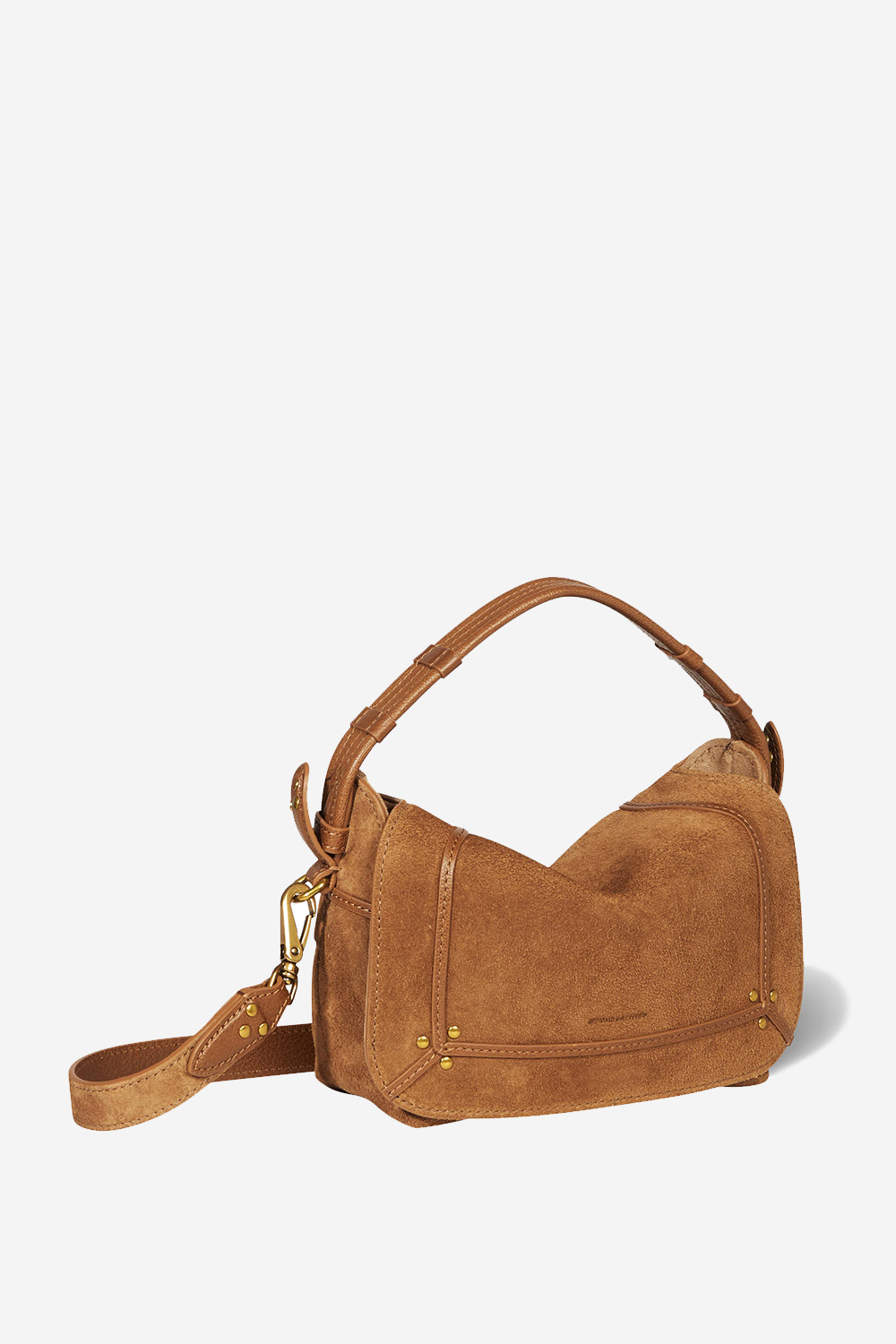 Jerome Dreyfuss Crossbody Brown