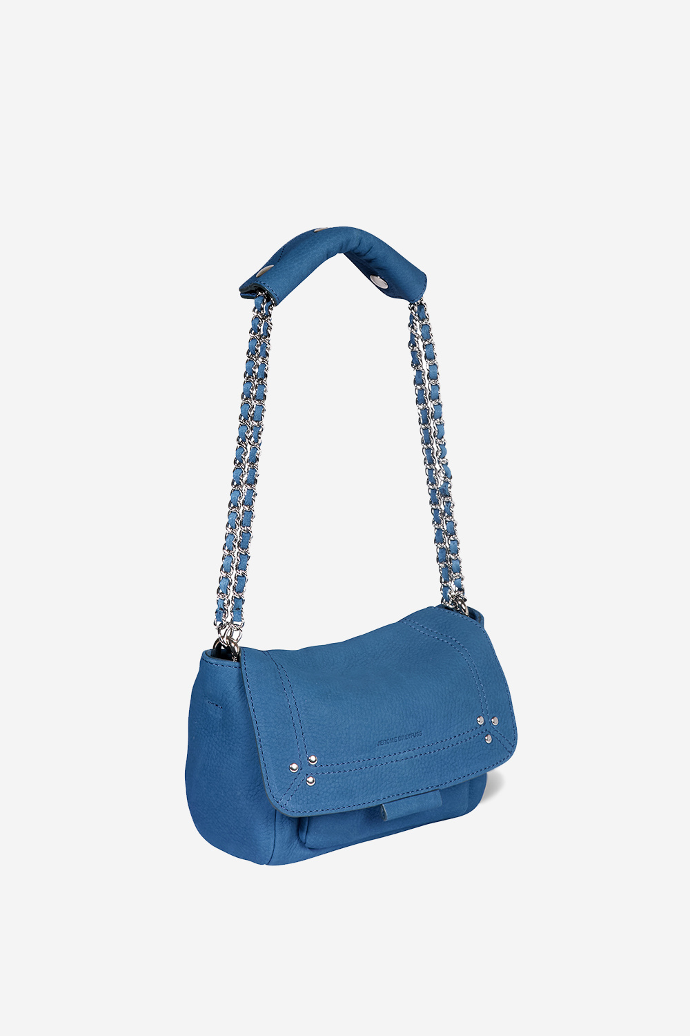 Jerome Dreyfuss Crossbody Blauw