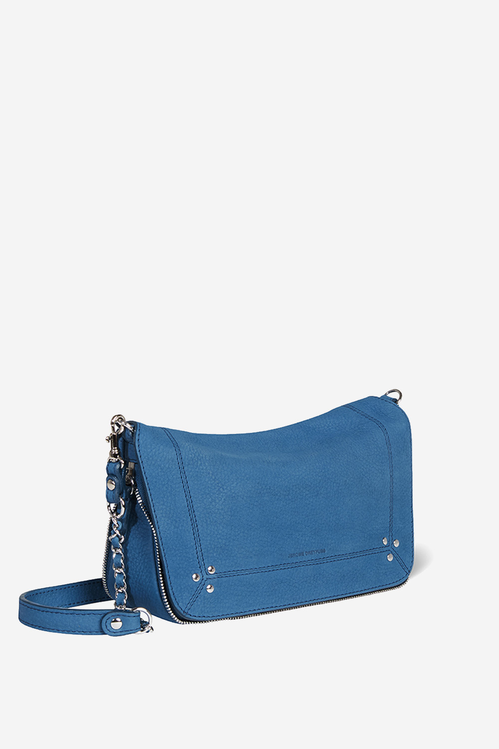 Jerome Dreyfuss Crossbody Blauw