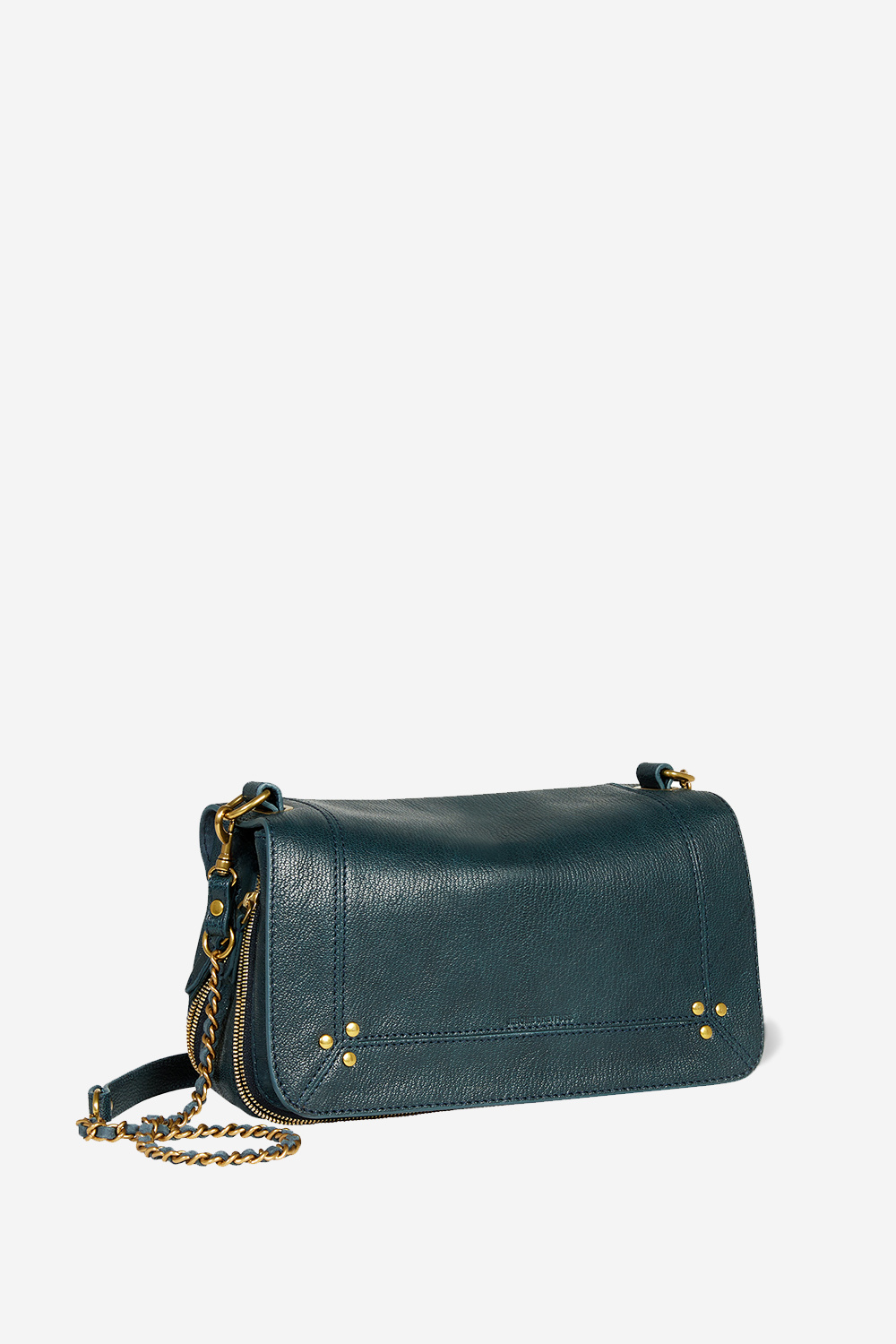 Jerome Dreyfuss Crossbody Blauw