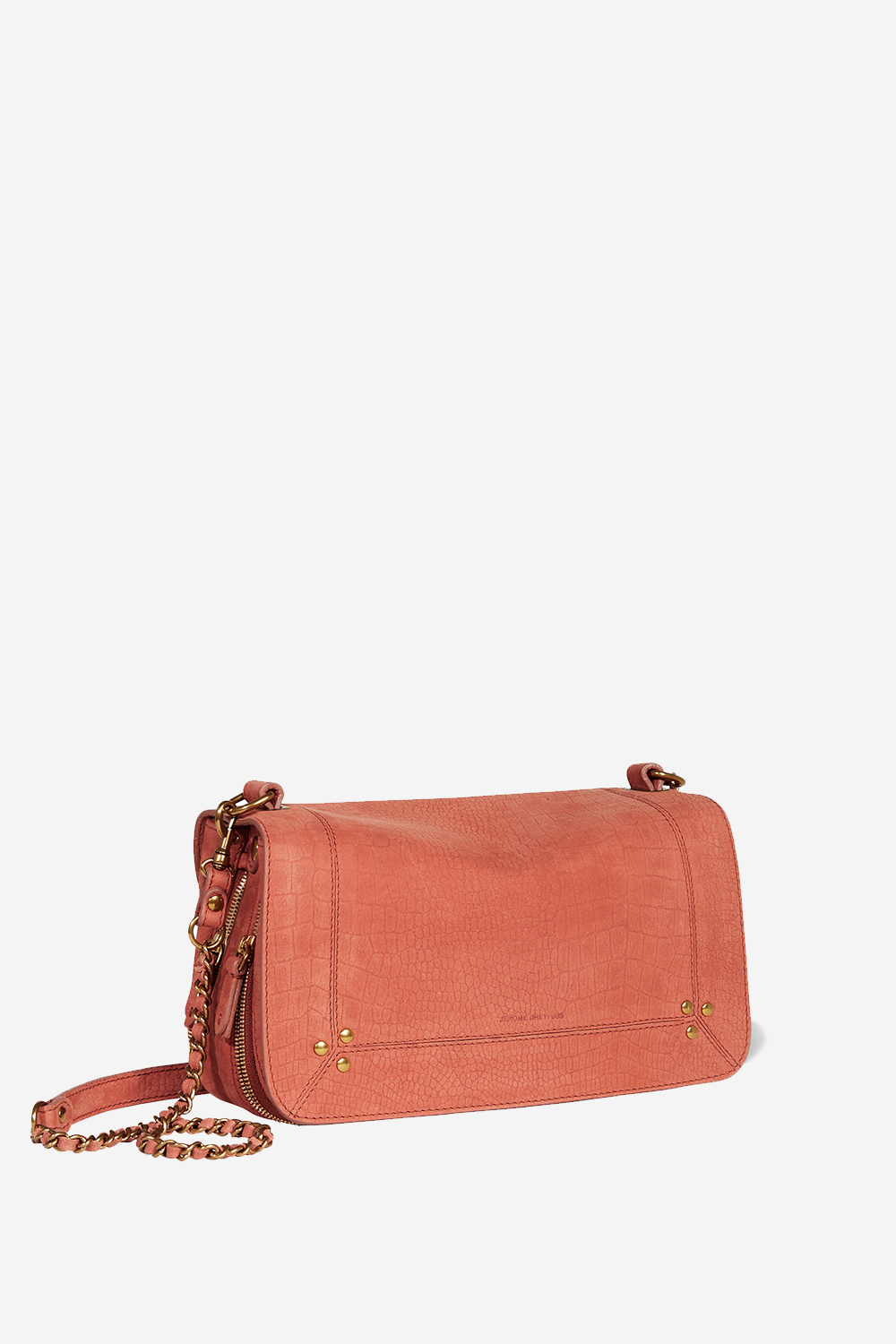 Jerome Dreyfuss Crossbody Oranje