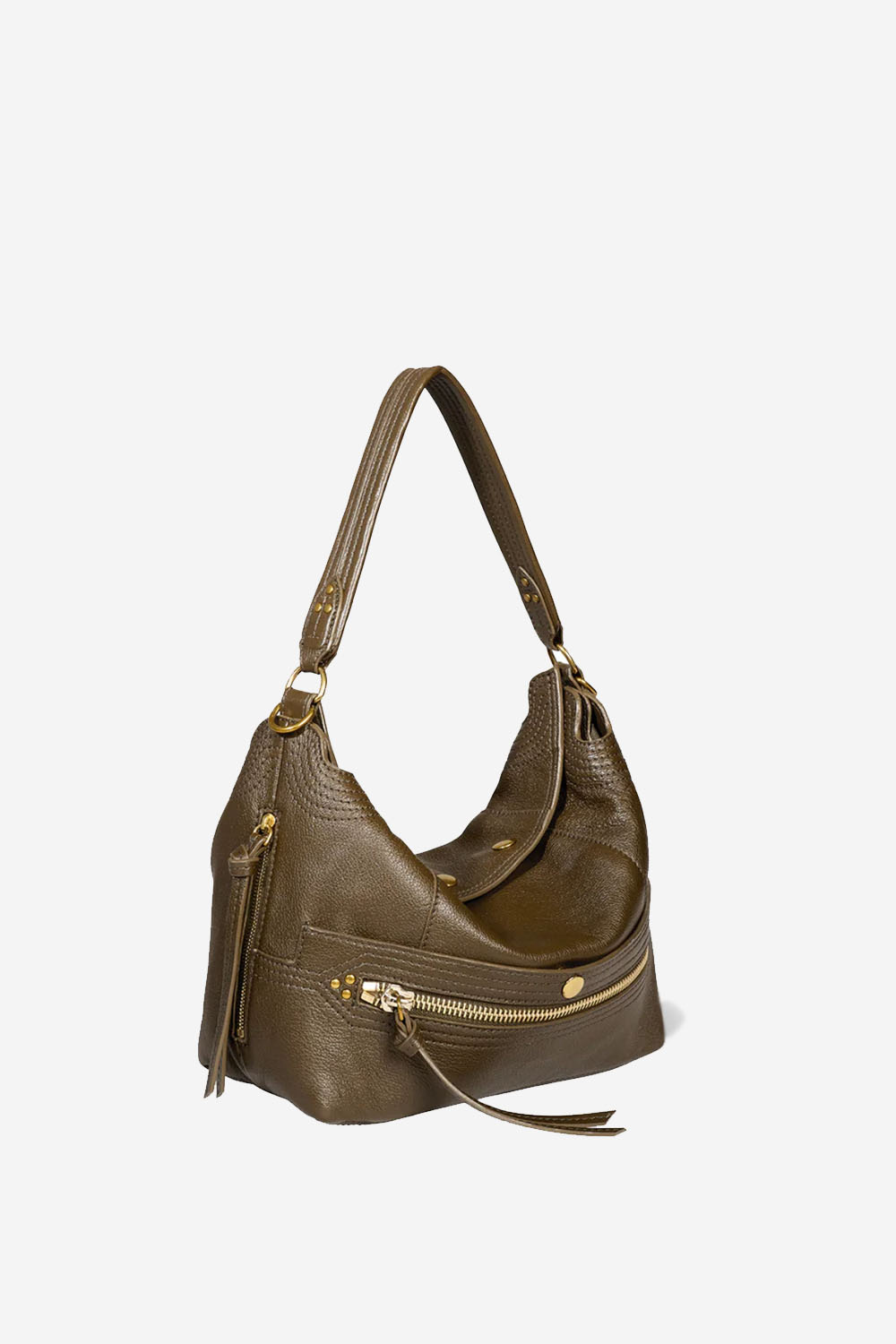 Jerome Dreyfuss Crossbody Groen