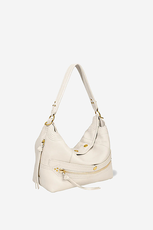 Jerome Dreyfuss Crossbody Beige