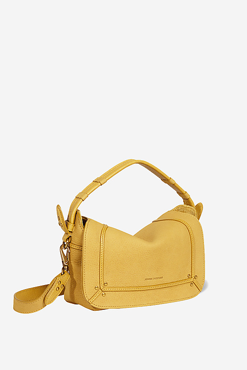 Jerome Dreyfuss Crossbody Geel