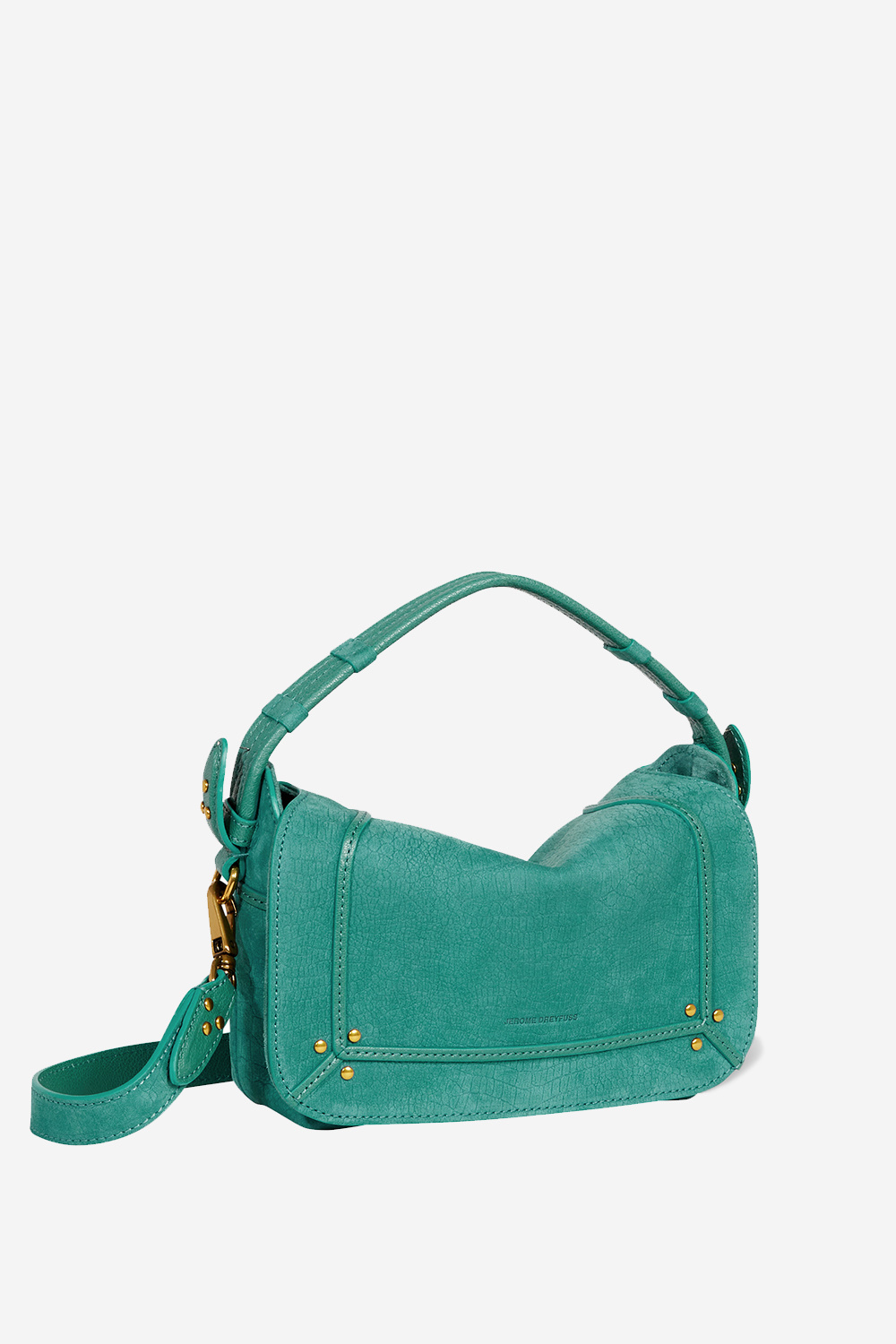 Jerome Dreyfuss Crossbody Blauw