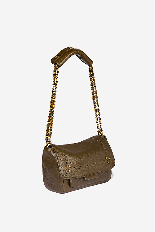 Jerome Dreyfuss Crossbody Groen