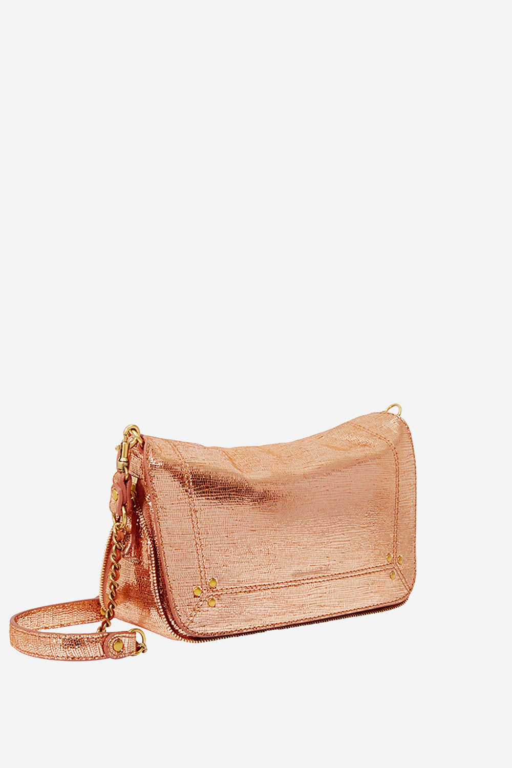 Jerome Dreyfuss Crossbody Rose